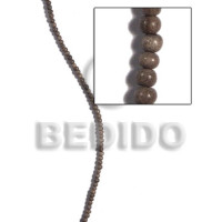 4mm camagong tiger ebony hardwood