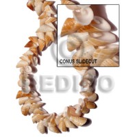 Conus slidecut