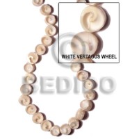 White vertagus wheel