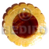 40mm mop flower wheel
