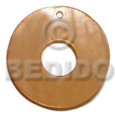 40mm donut orange hammershell