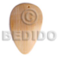 50x30mm melo inverted teardrop melo