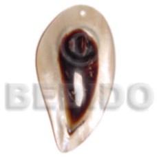 Leaf hammershell skin 40mmx35mm