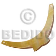 Mop bow choker 105mmx25mm