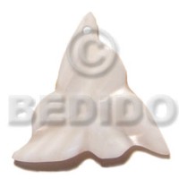 45mm kabibe shell ninja star