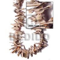 Liswe tusk shell