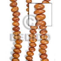 Bayong oval nuggets 10x15mm