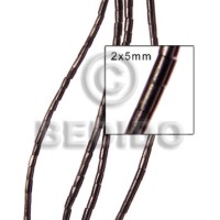 Heishe camagong 2.5x5mm