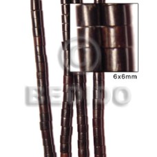 Camagong barrel 6x6mm