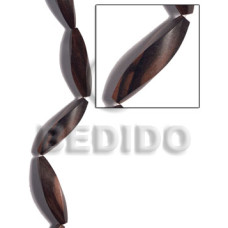 15mmx55mm camagong tiger ebony hardwood