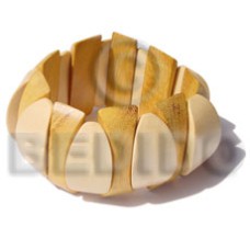 Nangka and ambabawod elastic bangle