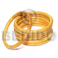 Nangka wood bangle 6mm
