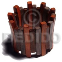 3 wood types combination- bayong greywood robles